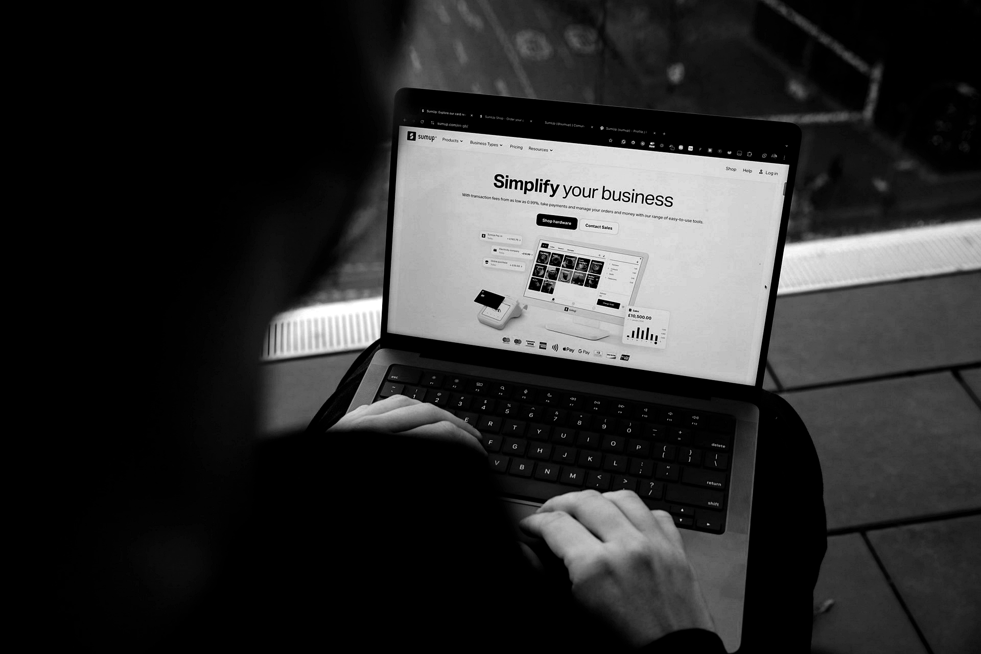 Tanie strony internetowe WordPress